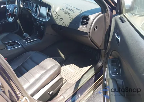 2012 Dodge Charger Sxt из США, поврежденный, VIN 2C3CDXJG6CH306310